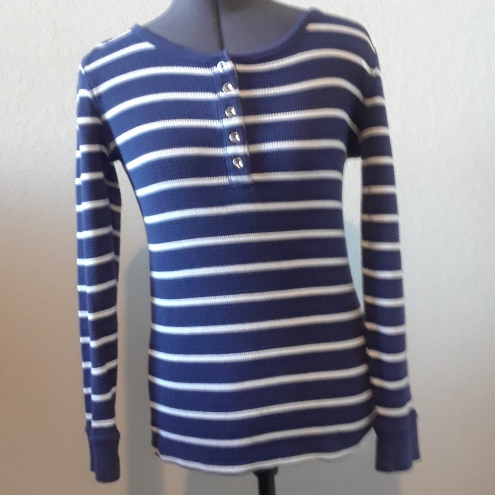 Gap Waffle Shirt